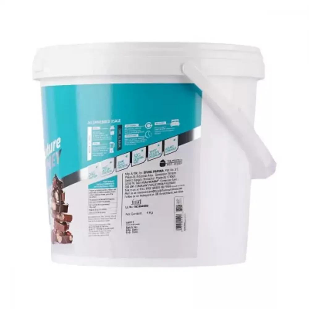 Healthfarm Signature Whey Powder Chocolate Hazelnut (4kg)