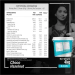Healthfarm Signature Whey Powder Chocolate Hazelnut (4kg)