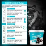 Healthfarm Signature Whey Powder Signature Chocolate (4kg)
