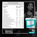 Healthfarm Signature Whey Powder Signature Chocolate (4kg)