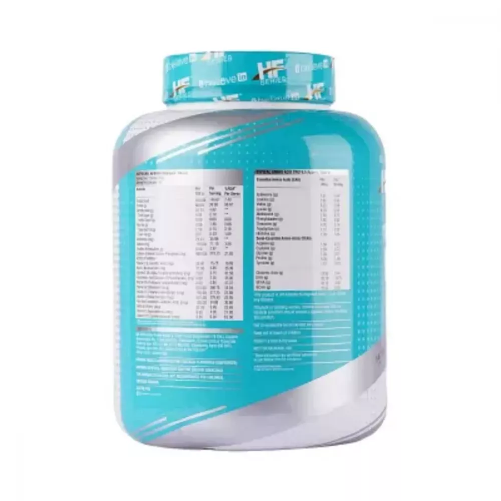 Healthfarm Nitro Fusion Whey Isolate Chocolate Infinity (2kg)