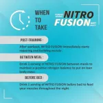 Healthfarm Nitro Fusion Whey Isolate Chocolate Infinity (2kg)