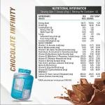 Healthfarm Nitro Fusion Whey Isolate Chocolate Infinity (2kg)