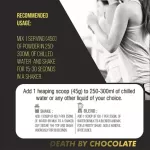 Healthfarm Iso-7 Premium Protein Matrix Death By Chocolate (2kg)
