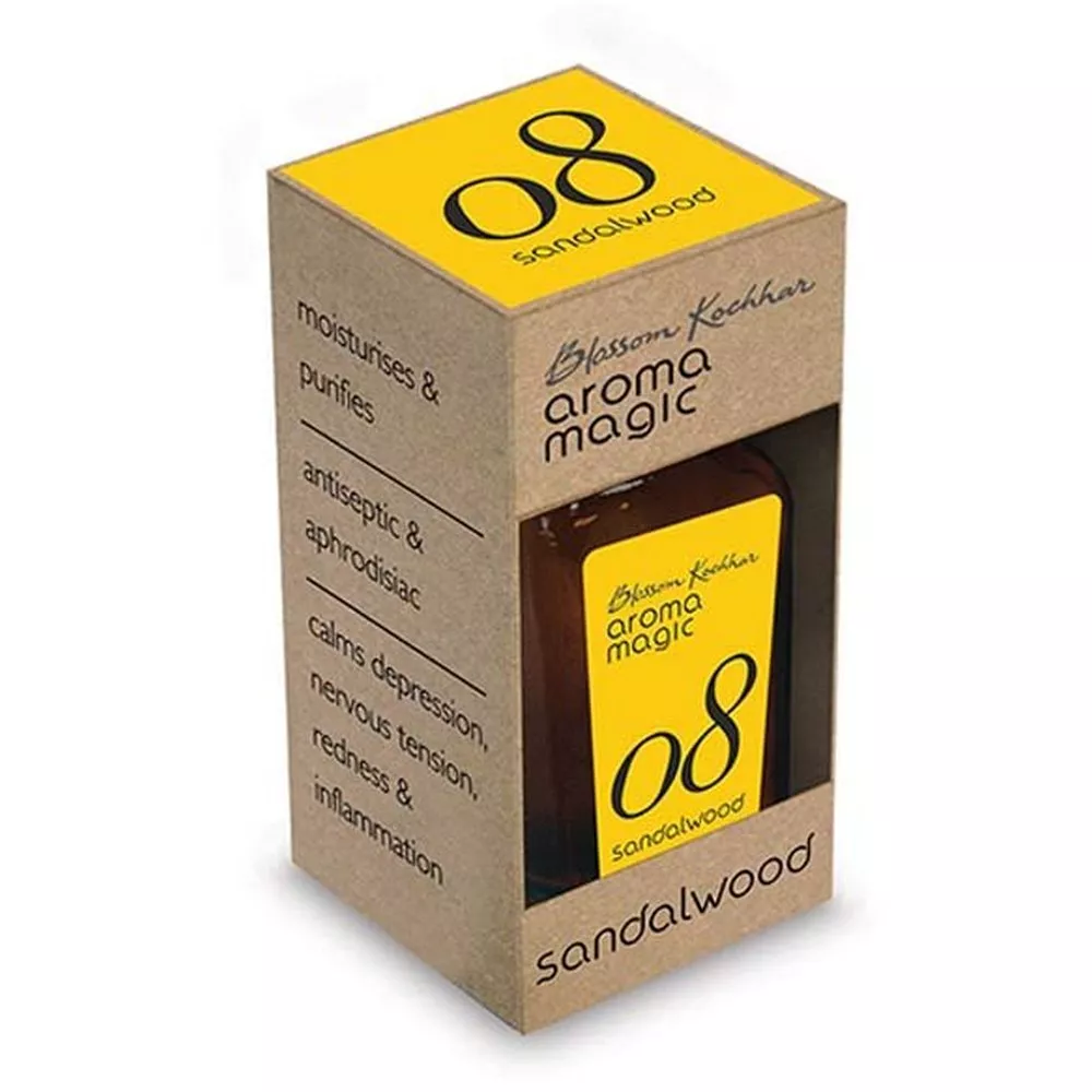 Buy Aroma Magic Sandalwood Oil Online 6 Off!