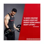 GNC Creatine Monohydrate Unflavored (250g)