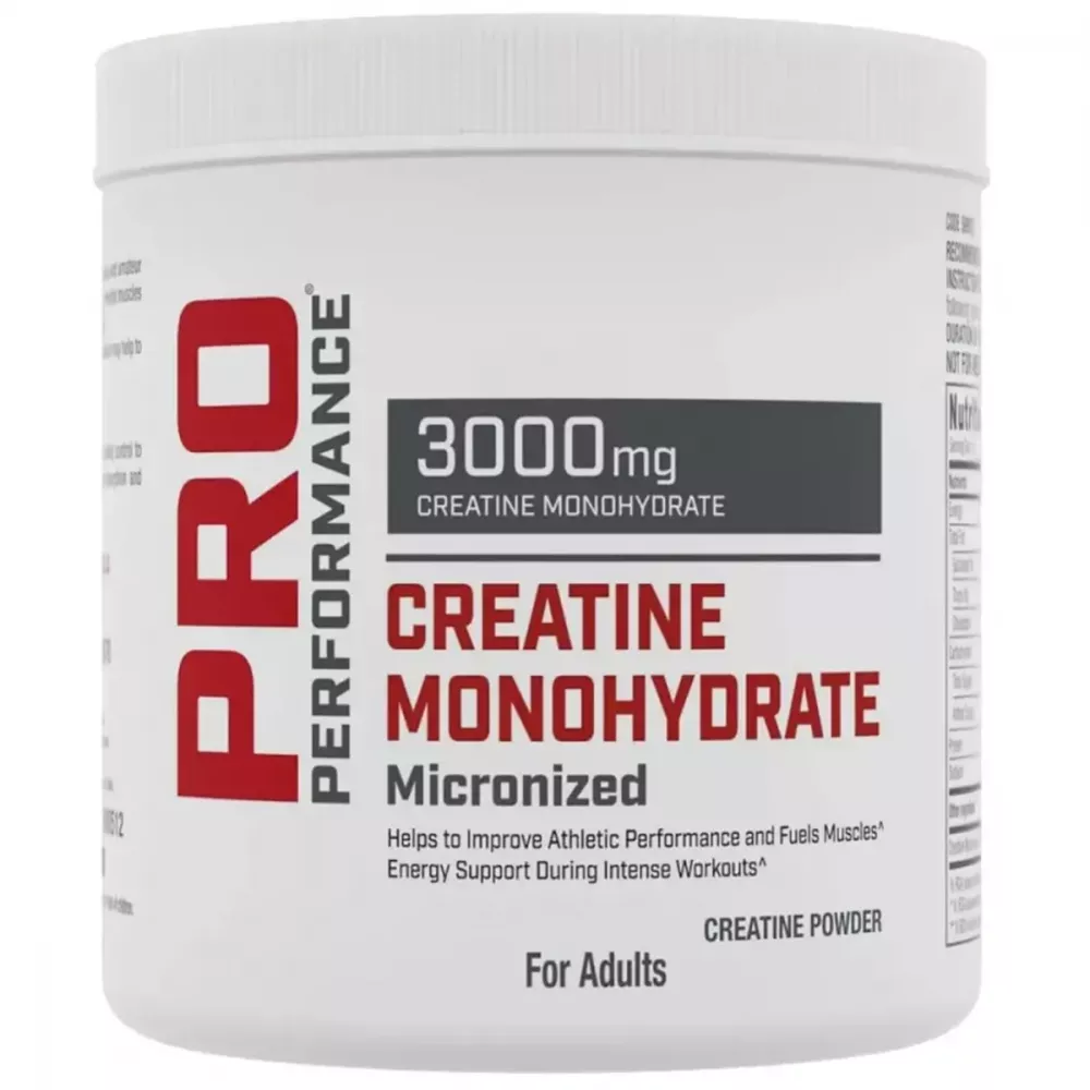 GNC Creatine Monohydrate Unflavored (250g)