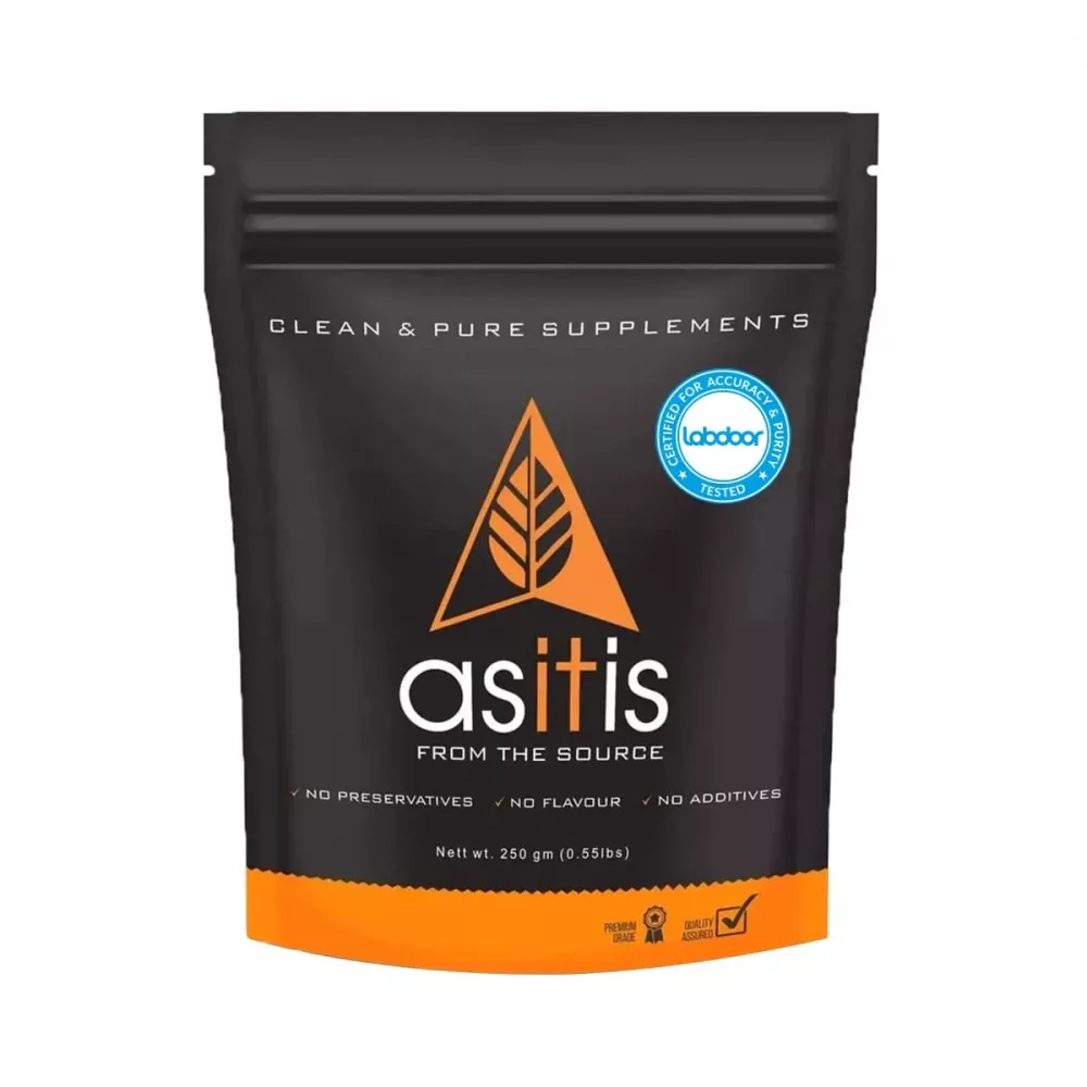 Asitis Creatine Monohydrate Unflavored (250g)