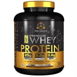 One Science 100% Premium Whey Protein Chocolate Hazelnut (5lb)