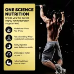 One Science 100% Premium Whey Protein Chocolate Hazelnut (5lb)