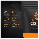 Asitis Whey Protein Unflavored (1kg)