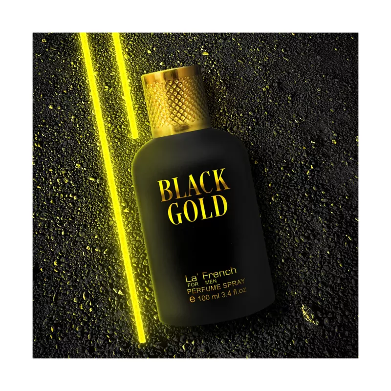 Man gold best sale perfume price