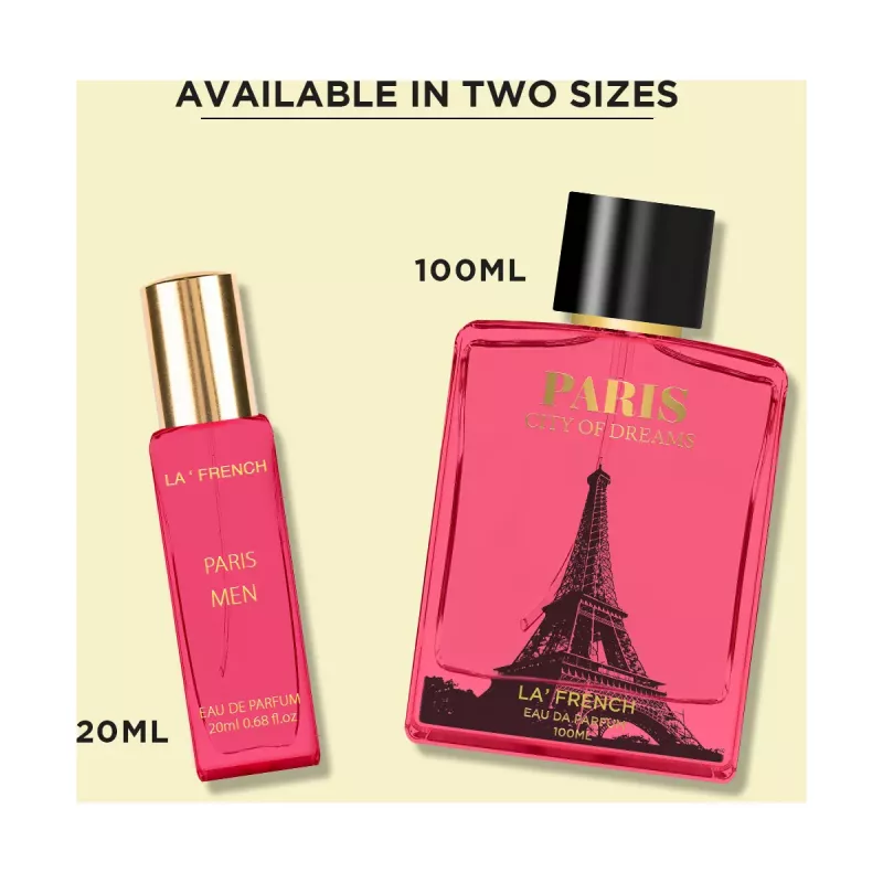 Paris best sale dream perfume