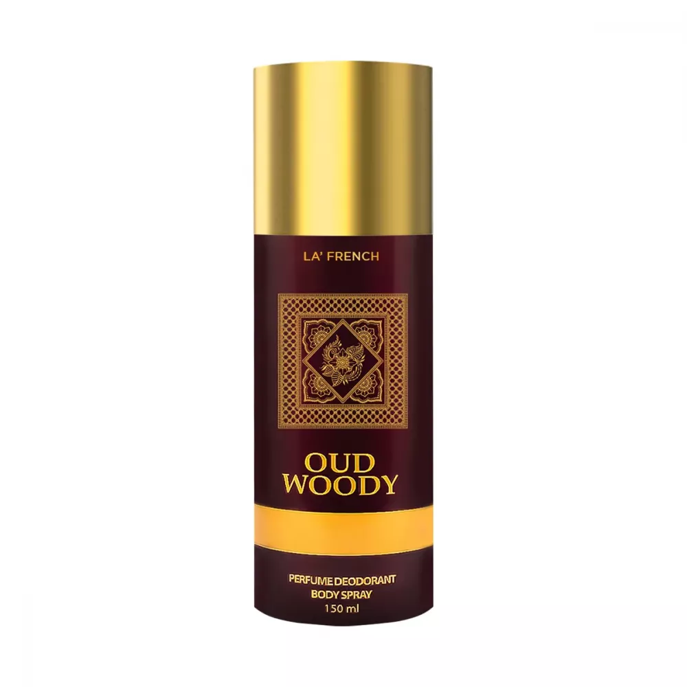 oud wood deodorant spray