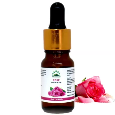 rose essential oil | Healthmug