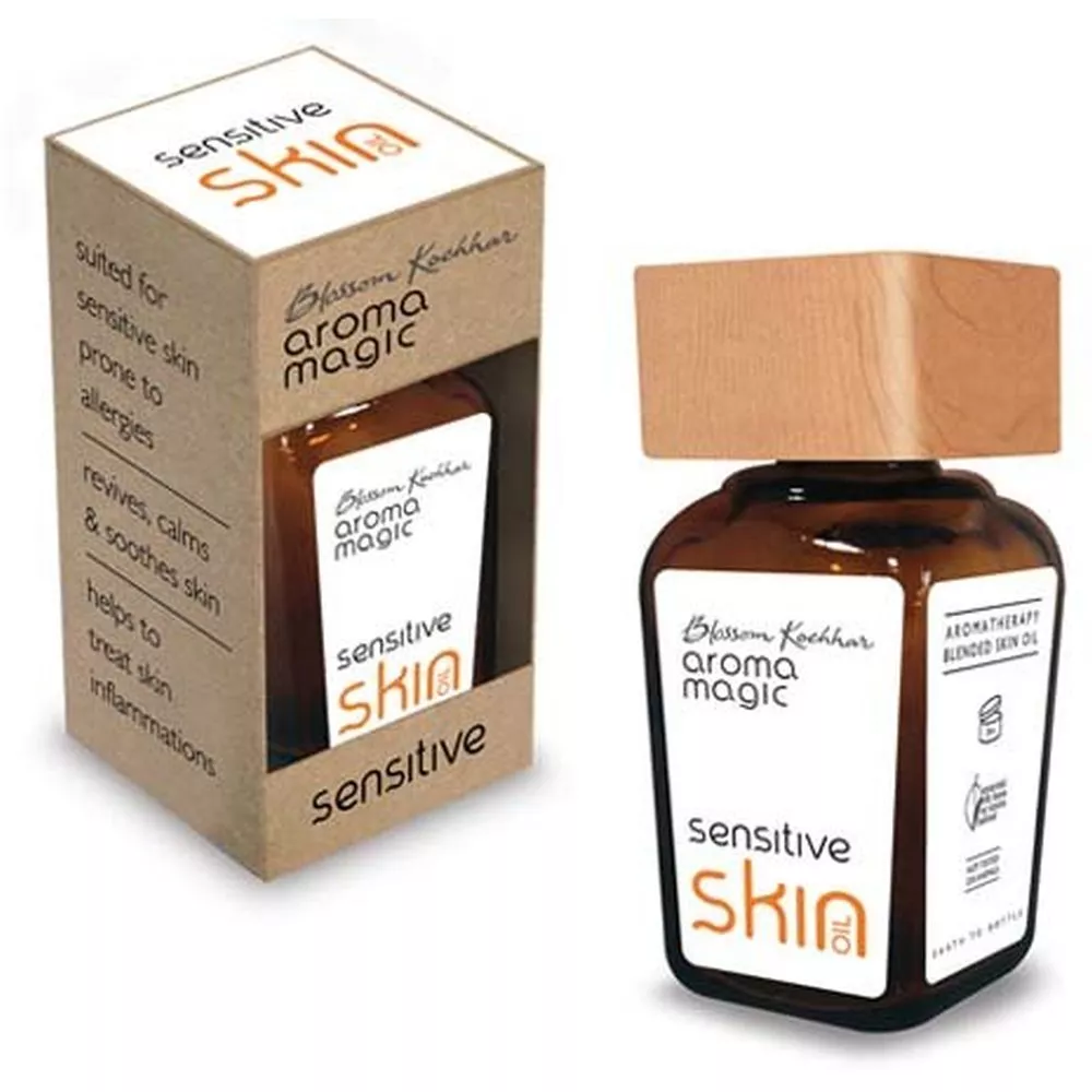 Buy Aroma Magic Sensitive Skin Oil Online 6 Off!