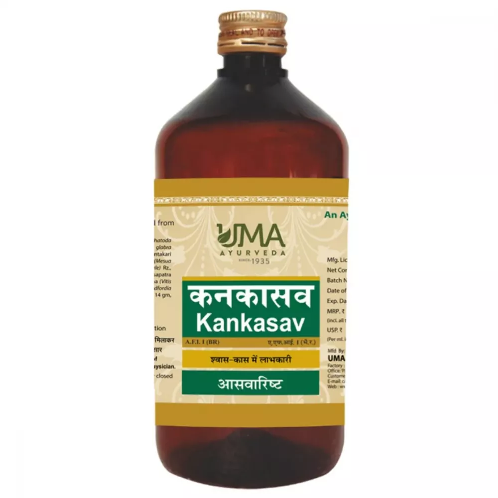 UMA Kanakasava Bottle of 450 ML