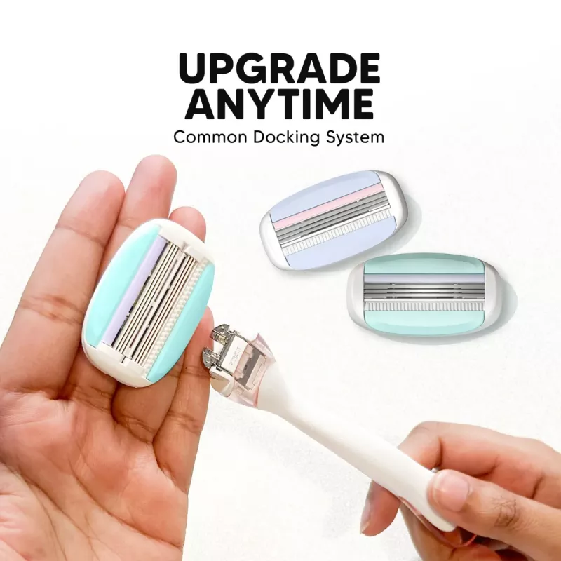 Buy LetsShave Evior Trial Pack Executive Kit For Women Online - 10