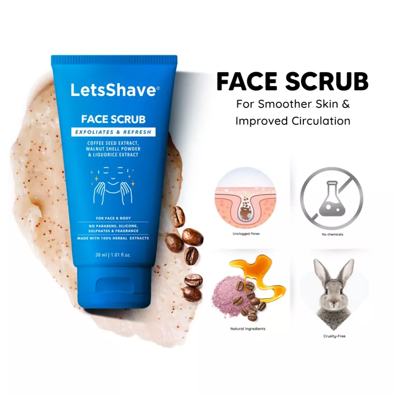 Buy LetsShave Evior Trial Pack Executive Kit For Women Online - 10