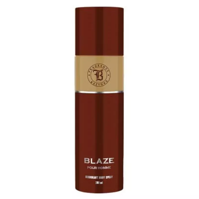 Blaze discount perfume price