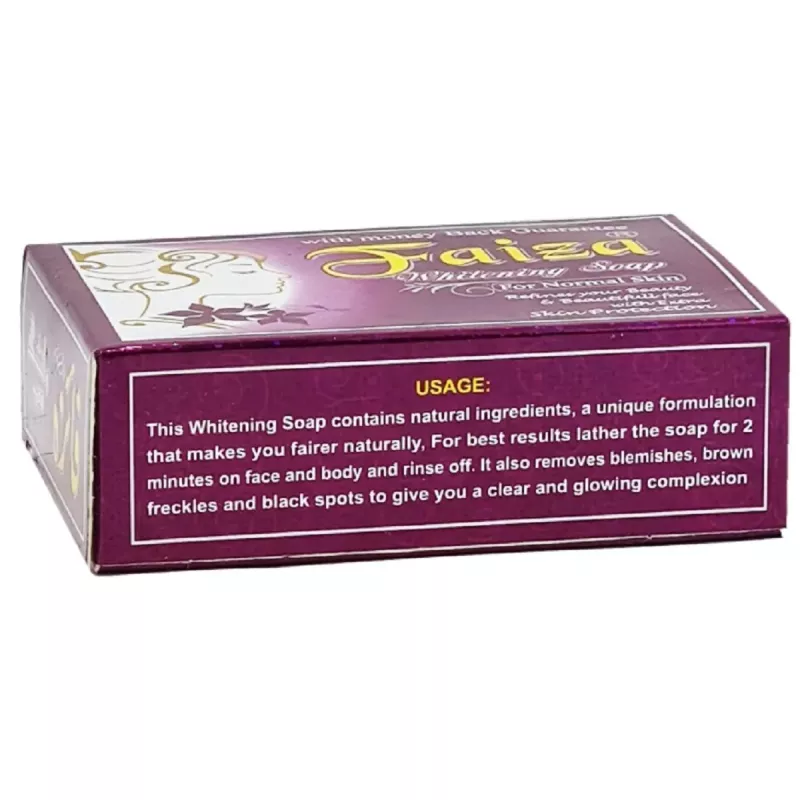 Faiza Whitening Normal Skin Soap 100g