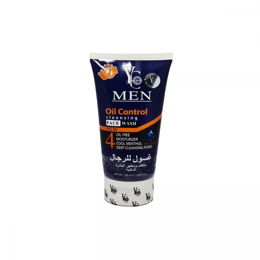 Buy YC Men Oil Control Cleansing Face Wash Online 42 Off