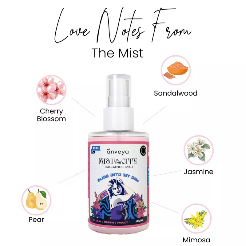 Misty best sale cherry perfume