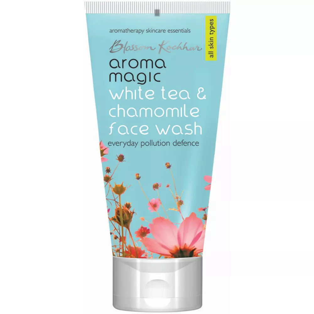 Buy Aroma Magic White Tea And Chamomile Face Wash Online 6 Off