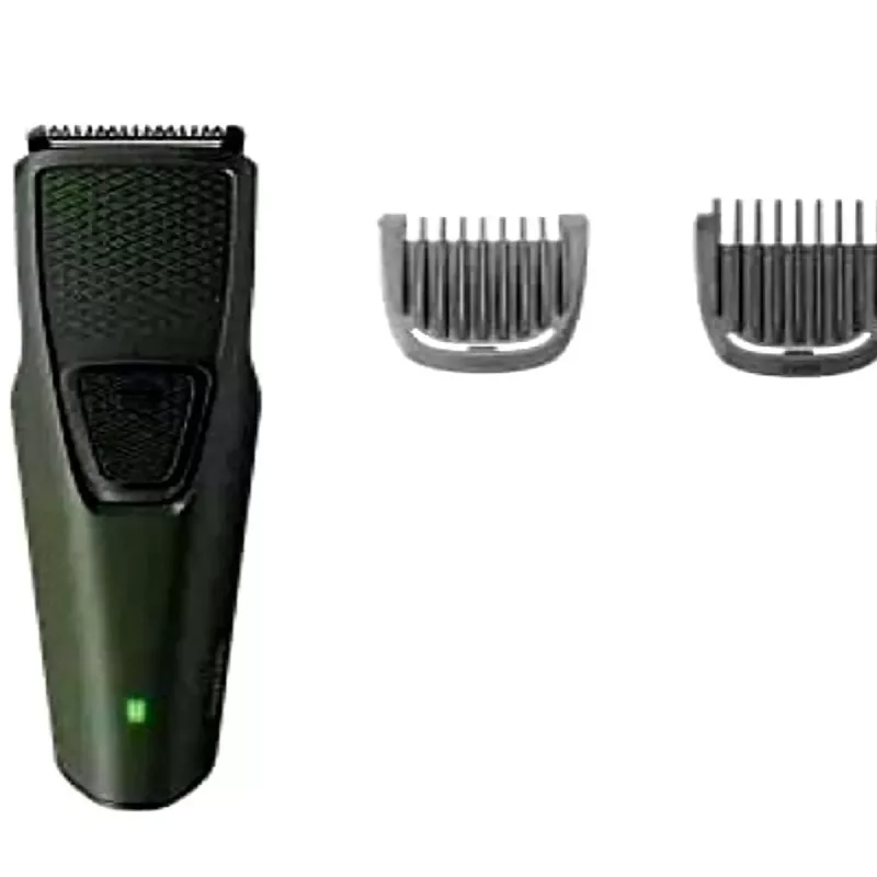 Philips Corded Electric BT1230/15 Skin-friendly Beard trimmer for Men  (1pcs)