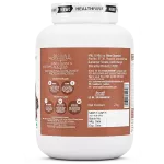 Healthfarm Muscle Whey Double Rich Chocolate (2kg)