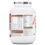 Healthfarm Muscle Whey Double Rich Chocolate (2kg)