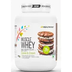 Healthfarm Muscle Whey Cookies & Cream (2kg)