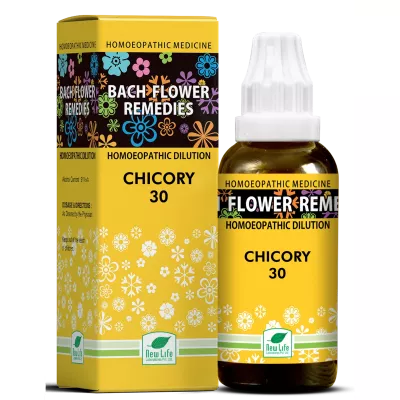 Bach Flower Remedies