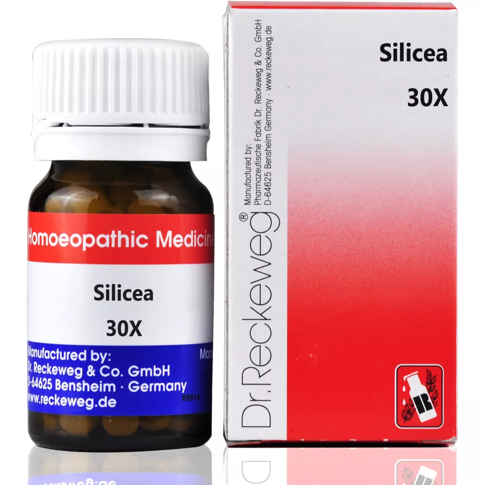 Buy Dr. Reckeweg Silicea Biochemic Tablets Online 16 Off