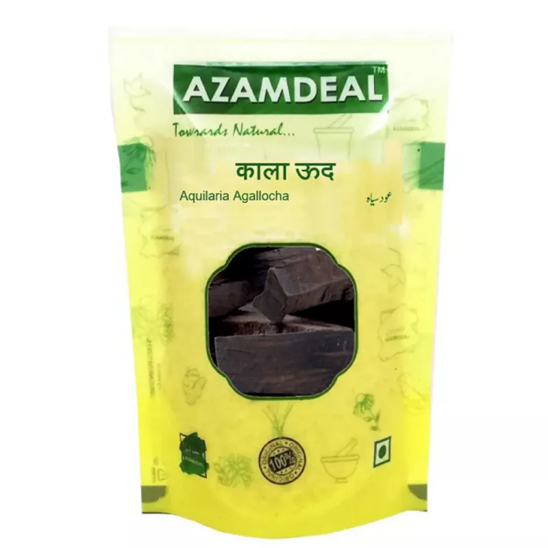 Buy Azamdeal Kala Agar Ud Ayurvedic Herbs - 47% Off! | Healthmug