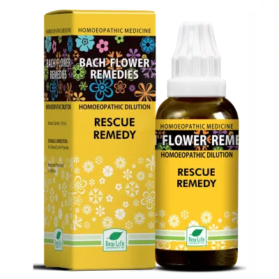 Bach Flower Remedies
