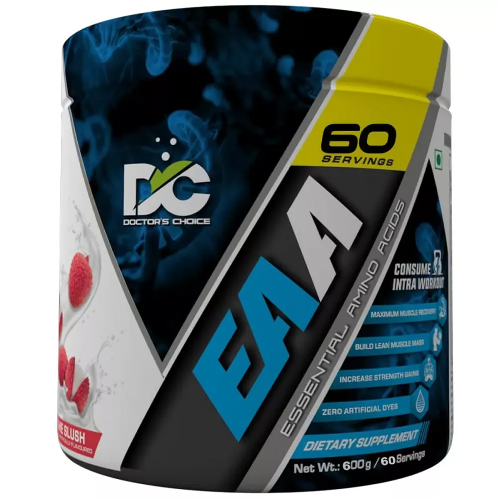 Doctor's Choice EAA 60servings Litchi (600g)