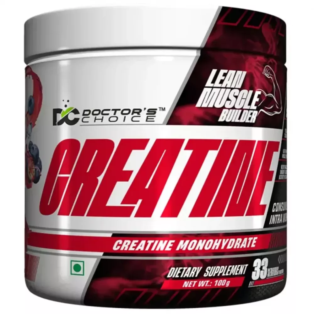 Doctor's Choice Creatine Monohydrate Unflavored (250g)
