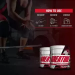 Doctor's Choice Creatine Monohydrate Unflavored (100g)