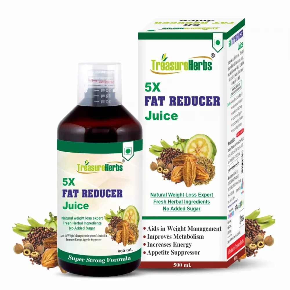 Buy TreasureHerbs Fat Reducer Juice Fat Burners 19 Off!