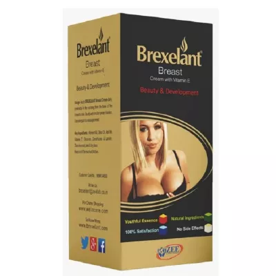Hashmi Cute B Cream Helps To Reduces Heavy Breasts and Gives