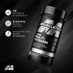 Muscletech Platinum Multivitamin Tablets (60tab)