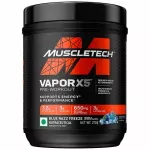 Muscletech Vapor X5 Blue Razz Popsicle (270g)