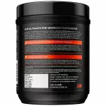 Muscletech Vapor X5 Blue Razz Popsicle (270g)