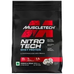 Muscletech Nitrotech Whey Protein Cookies & Cream (450g)