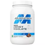 Muscletech Platinum 100% Whey Isolate Milk Chocolate (907g)