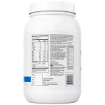 Muscletech Platinum 100% Whey Isolate Milk Chocolate (907g)