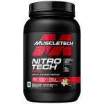 Muscletech Nitrotech Ripped French Vanilla (1kg)
