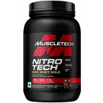 Muscletech Nitrotech 100% Whey Gold Double Rich Chocolate (1kg)