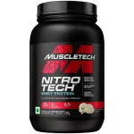 Muscletech Nitrotech Vanilla (1kg)
